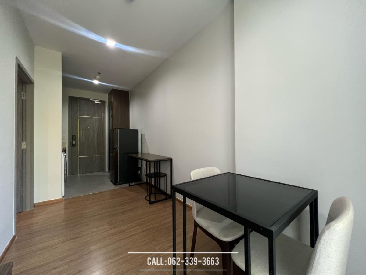 ขาย 𝟭 ห้องนอน แต่งครบ คอนโด 𝗤 𝗣𝗿𝗮𝘀𝗮𝗿𝗻𝗺𝗶𝘁 ใกล้ มศว. และสาธิตประสานมิตร – รูปที่ 4