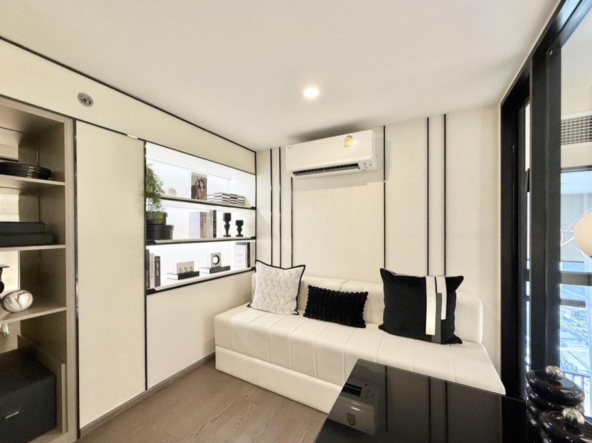 🪜Park origin ratchathewi-1bed 1bath (Plus) Duo space 📲 𝟎𝟔𝟒-𝟕𝟗𝟒𝟒𝟐𝟔𝟑(Khun Nam)