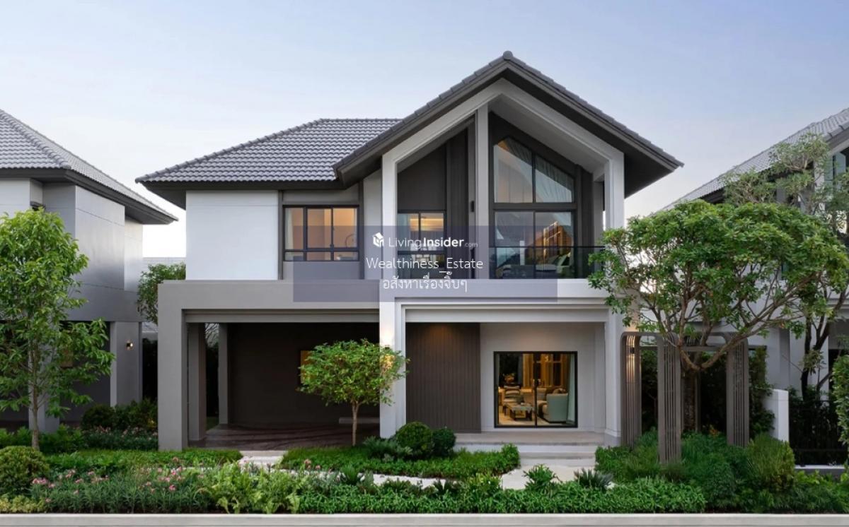 🏠🌳Bangkok boulevard bangna KM.12 - บ้านเดี่ยว2ชั้น 191 sq.m.📲 𝟎𝟔𝟒-𝟕𝟗𝟒𝟒𝟐𝟔𝟑(คุณน้ำ) 🏠🌳Bangkok boulevard bangna KM.12 - บ้านเดี่ยว2ชั้น 191 sq.m.📲 𝟎𝟔𝟒-𝟕𝟗𝟒𝟒𝟐𝟔𝟑(คุณน้ำ)