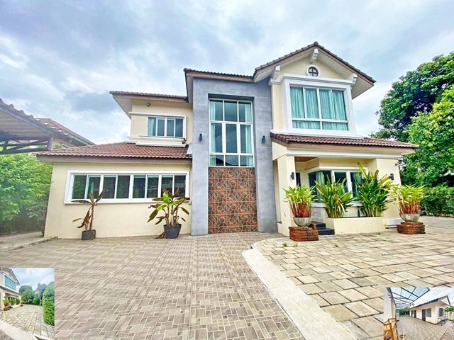 7bed Kubon for rent Mansion 2-story detached house Safari World loves pet 185sq.wa. 285sq.m. 7bed Kubon for rent Mansion 2-story detached house Safari World loves pet 185sq.wa. 285sq.m.