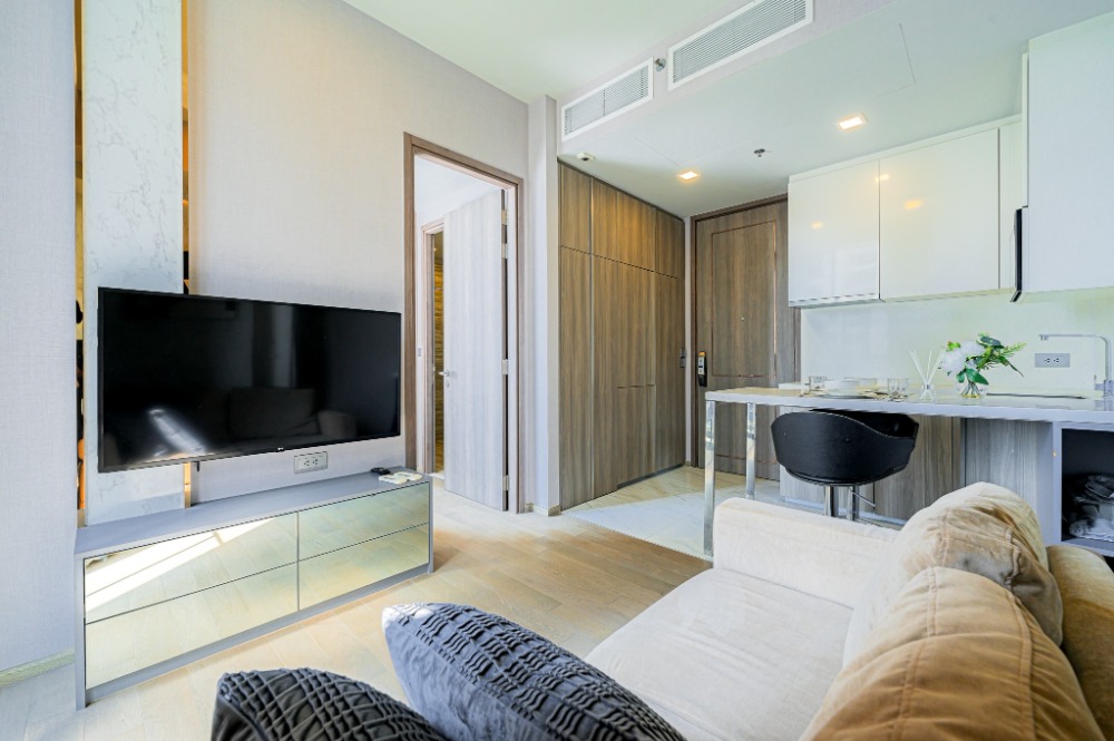 FOR SALE CELES ASOKE, 1 BEB 1 BATH, 34.39 SQM, 12 F, PRICE 9,300,000 BAHT – รูปที่ 2