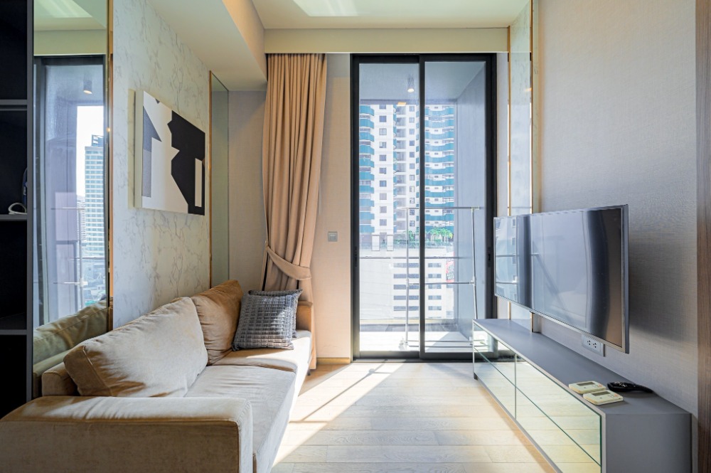 FOR SALE CELES ASOKE, 1 BEB 1 BATH, 34.39 SQM, 12 F, PRICE 9,300,000 BAHT – รูปที่ 3