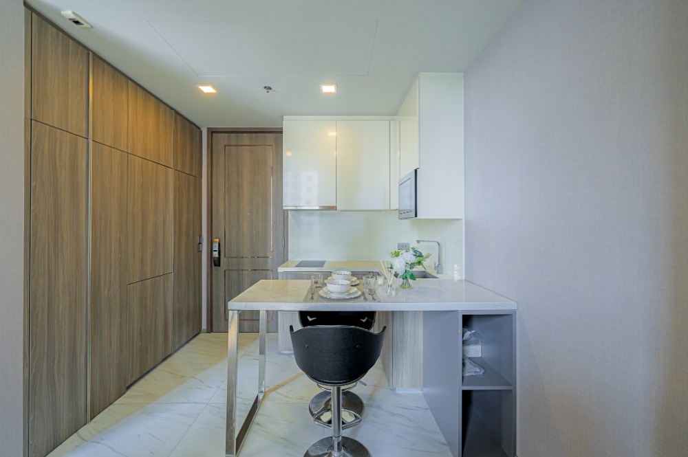 FOR SALE CELES ASOKE, 1 BEB 1 BATH, 34.39 SQM, 12 F, PRICE 9,300,000 BAHT – รูปที่ 4