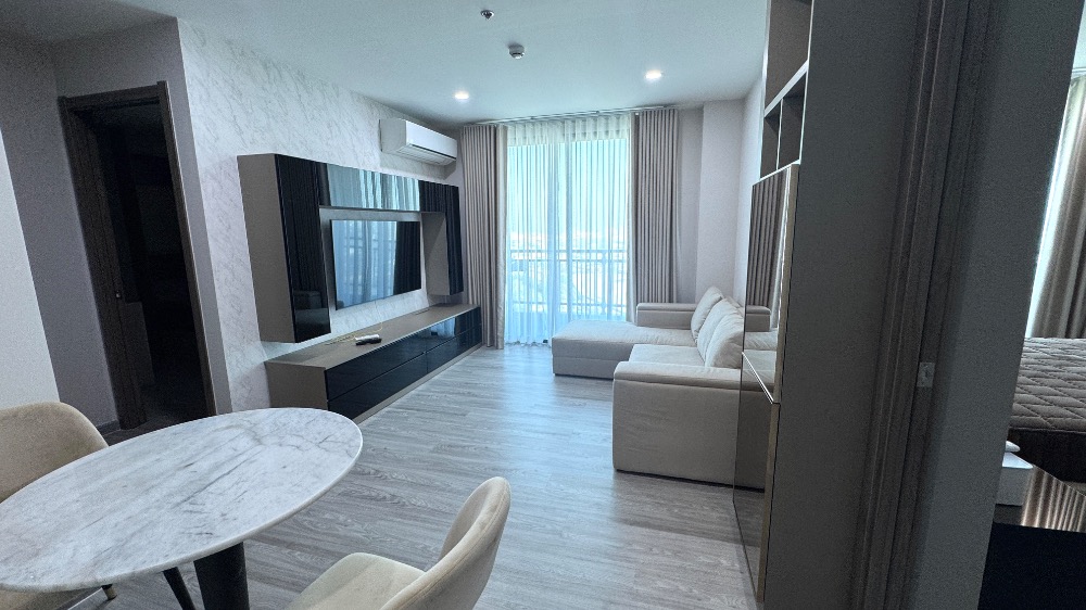 ขาย อาร์ติซาน รัชดา 77.6sqm. 2 ห้องนอน 2 ห้องน้ำ ห้องแต่งสวยมาก เงียบ ไม่มีห้องข้างบนทำเสียงดัง