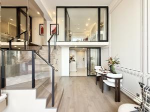 🪜Park origin ratchathewi - 1bed1bath Duo space 📲 𝟎𝟔𝟒-𝟕𝟗𝟒𝟒𝟐𝟔𝟑(คุณน้ำ)
