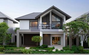 🏠🌳Bangkok boulevard bangna KM.12 - บ้านเดี่ยว2ชั้น 191 sq.m.📲 𝟎𝟔𝟒-𝟕𝟗𝟒𝟒𝟐𝟔𝟑(คุณน้ำ)