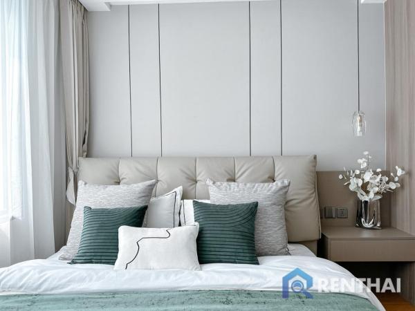 สำหรับ ขาย คอนโด 1 ห้องนอน ที่ Capri Residence