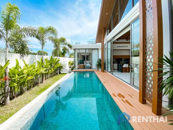 สำหรับ ขาย วิลล่า  ที่ The Ozone Residences