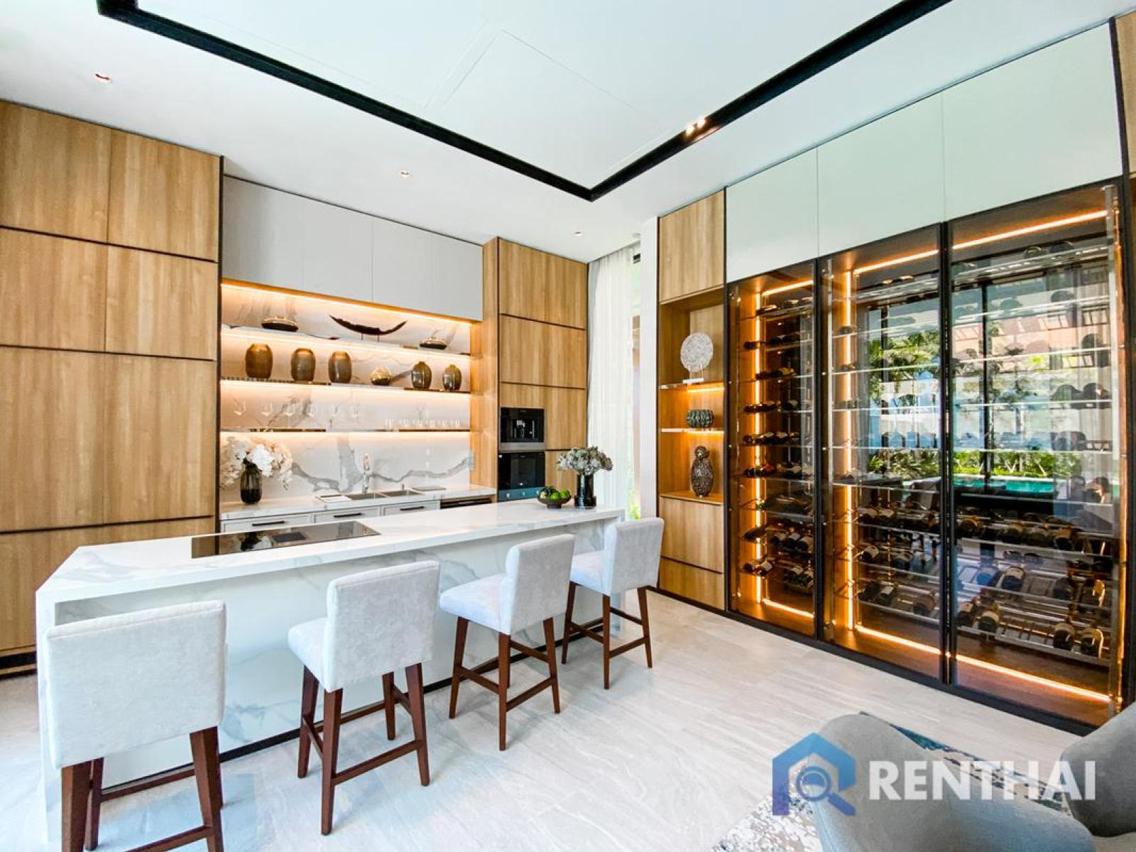 สำหรับ ขาย วิลล่า  ที่ Island Collection – รูปที่ 4