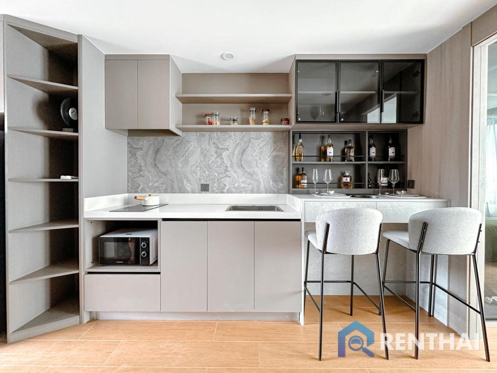 สำหรับ ขาย คอนโด 1 ห้องนอน ที่ Capri Residence – รูปที่ 2