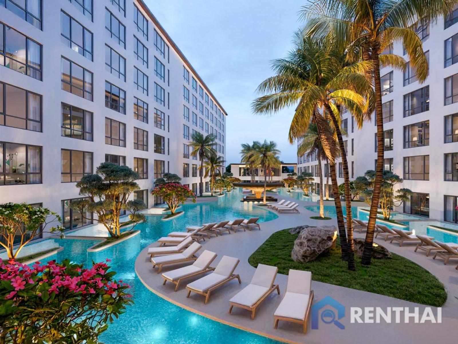 สำหรับ ขาย คอนโด 1 ห้องนอน ที่ Capri Residence – รูปที่ 3