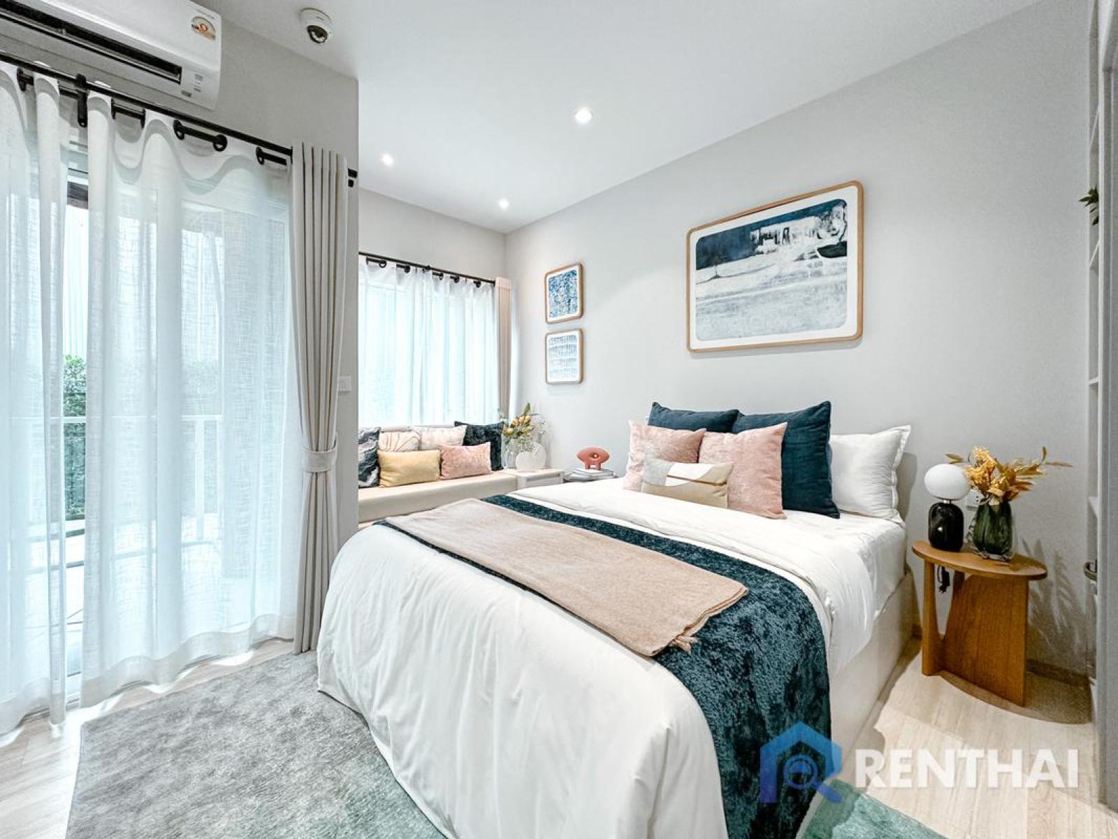 The Title Serenity Naiyang 1bed Condo in Phuket, Pool with Luxury Amenities The Title Serenity Naiyang 1bed Condo in Phuket, Pool with Luxury Amenities