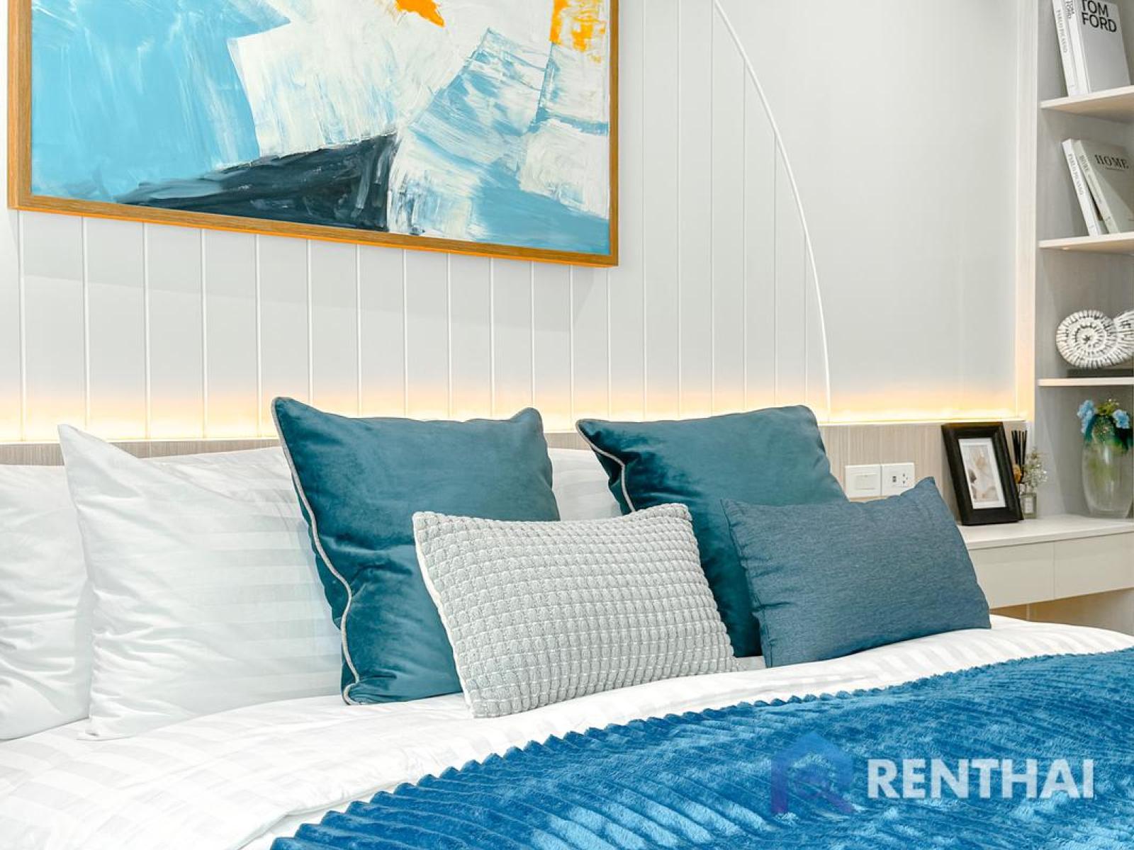 สำหรับ ขาย คอนโด 1 ห้องนอน ที่ The Title Serenity Naiyang – รูปที่ 3