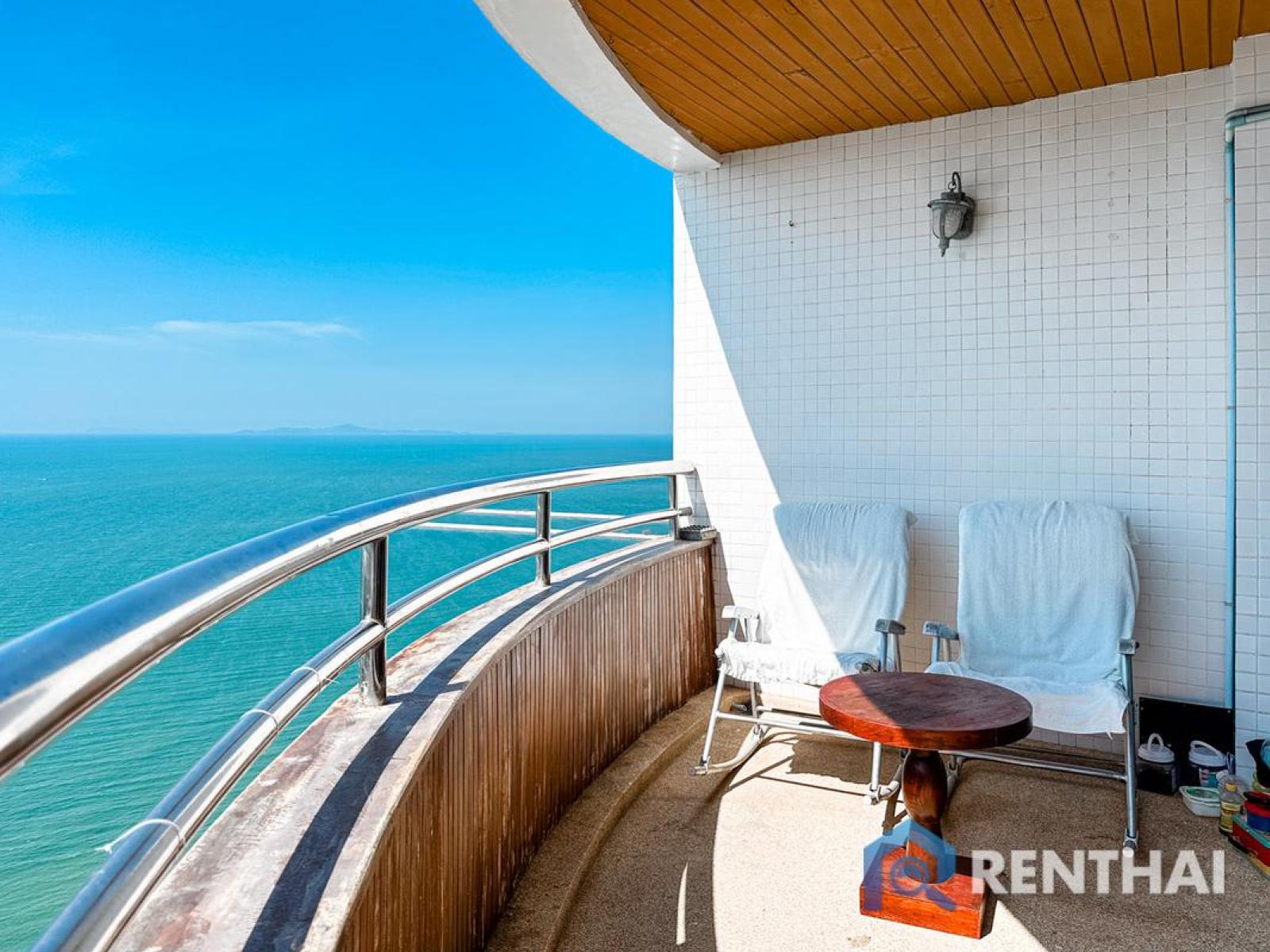 สำหรับ ขาย คอนโด 2 ห้องนอน ที่ Krisda Golden Condotel Cliff and Park – รูปที่ 3