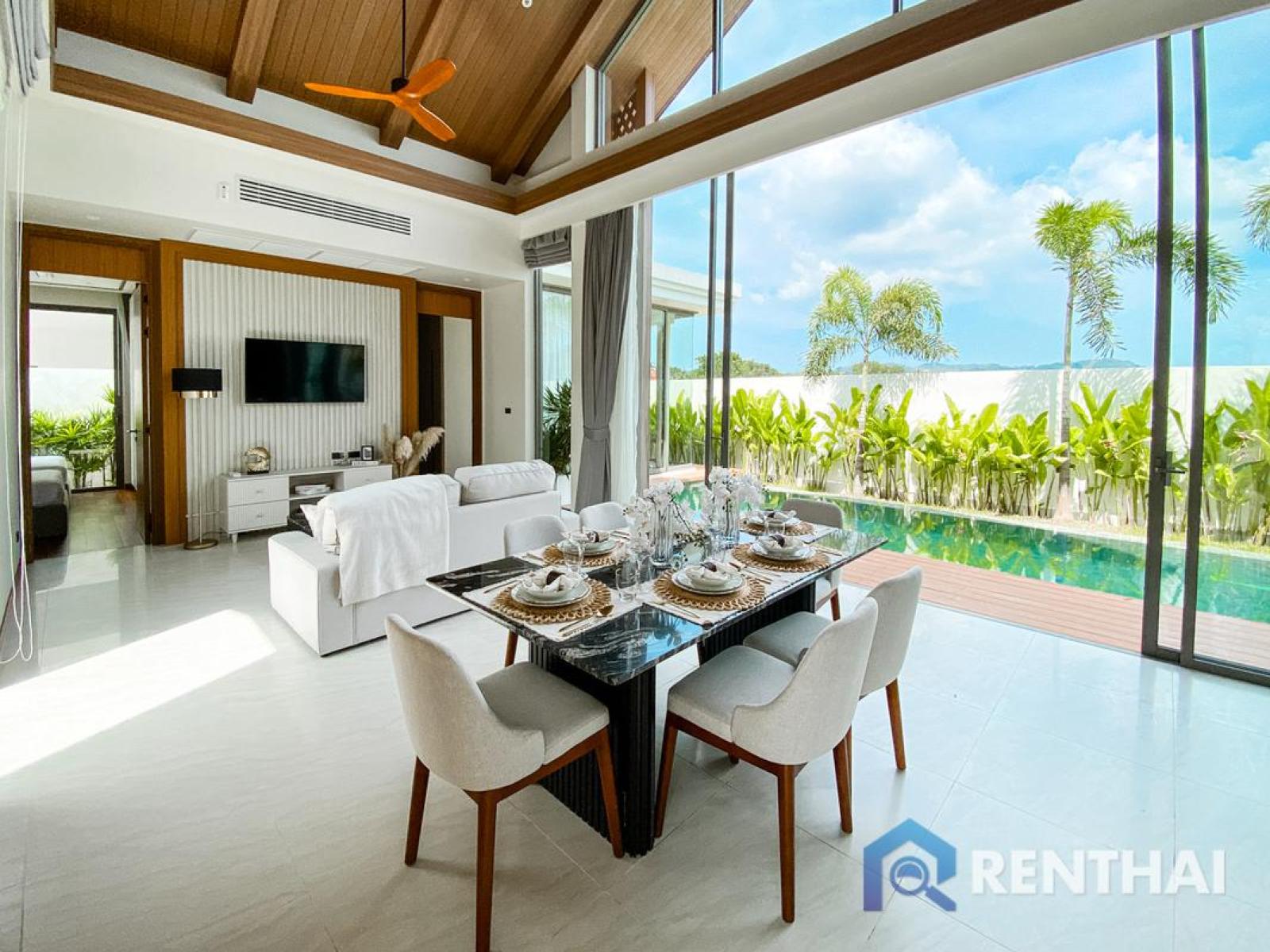 สำหรับ ขาย วิลล่า  ที่ The Ozone Residences – รูปที่ 2