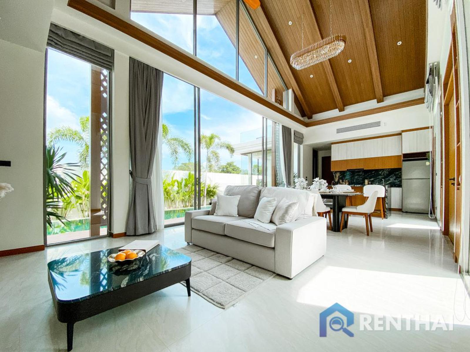 สำหรับ ขาย วิลล่า  ที่ The Ozone Residences – รูปที่ 3