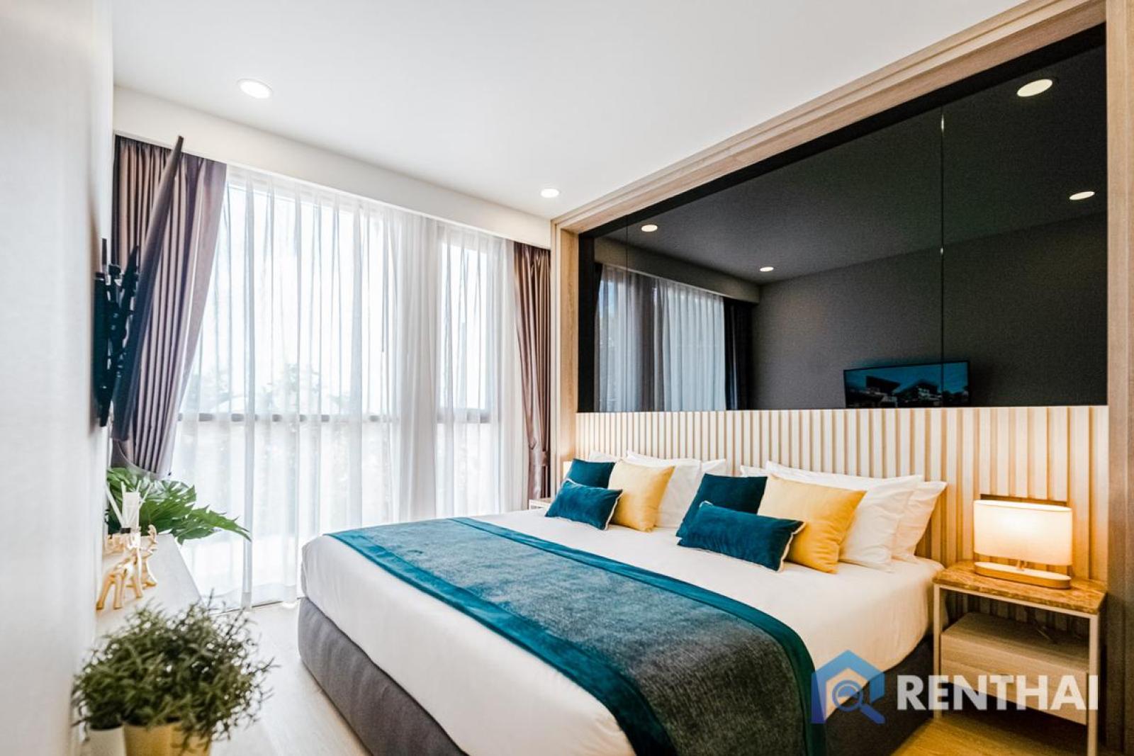 สำหรับ ขาย คอนโด 1 ห้องนอน ที่ The Ozone Condominium สำหรับ ขาย คอนโด 1 ห้องนอน ที่ The Ozone Condominium