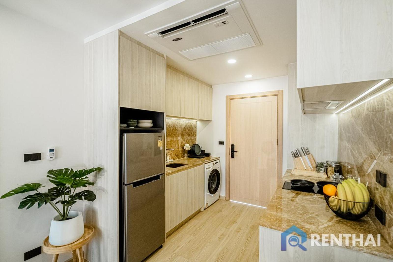สำหรับ ขาย คอนโด 1 ห้องนอน ที่ The Ozone Condominium – รูปที่ 3