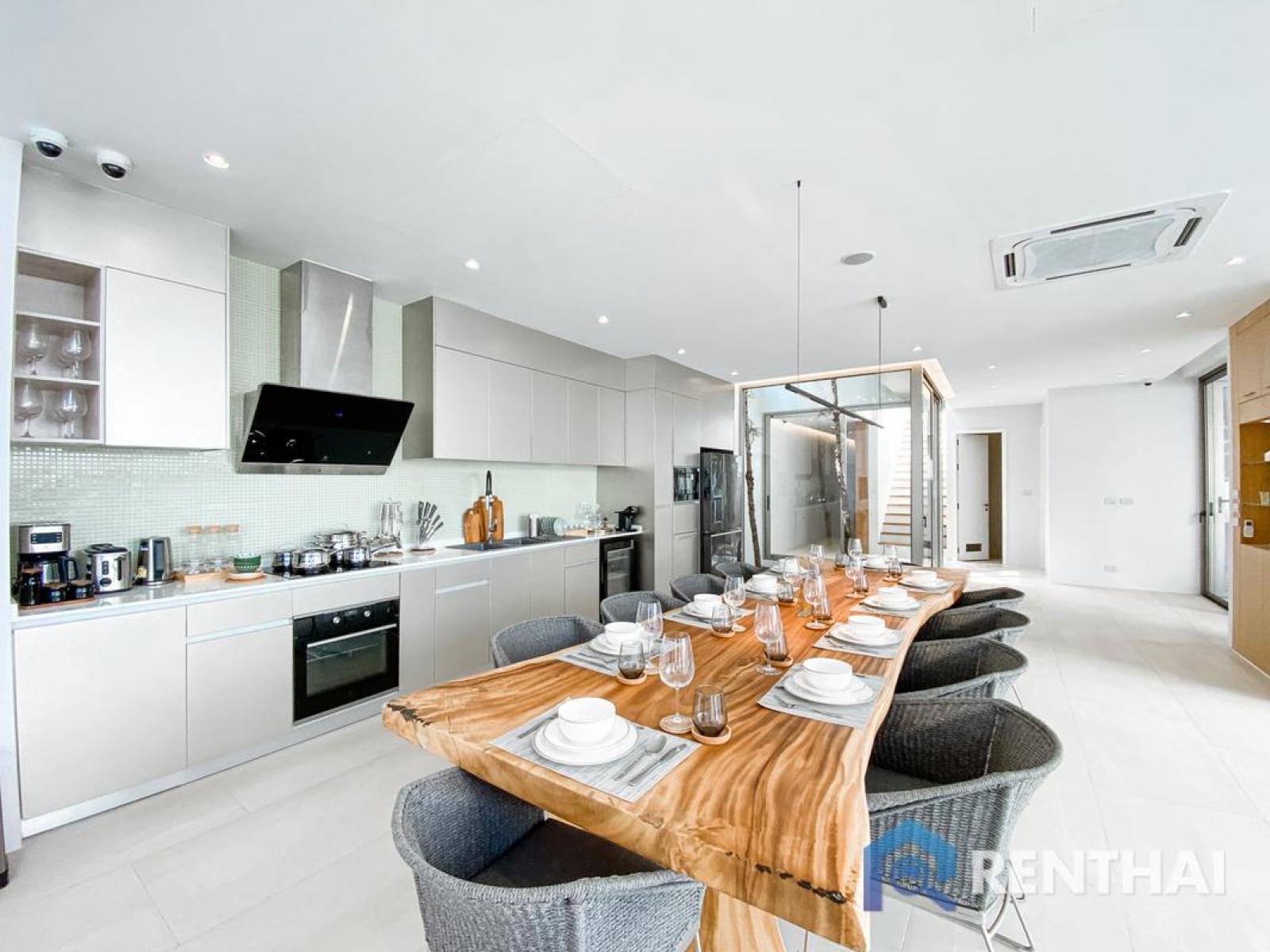 สำหรับ ขาย วิลล่า  ที่ The Trinity Village – รูปที่ 3