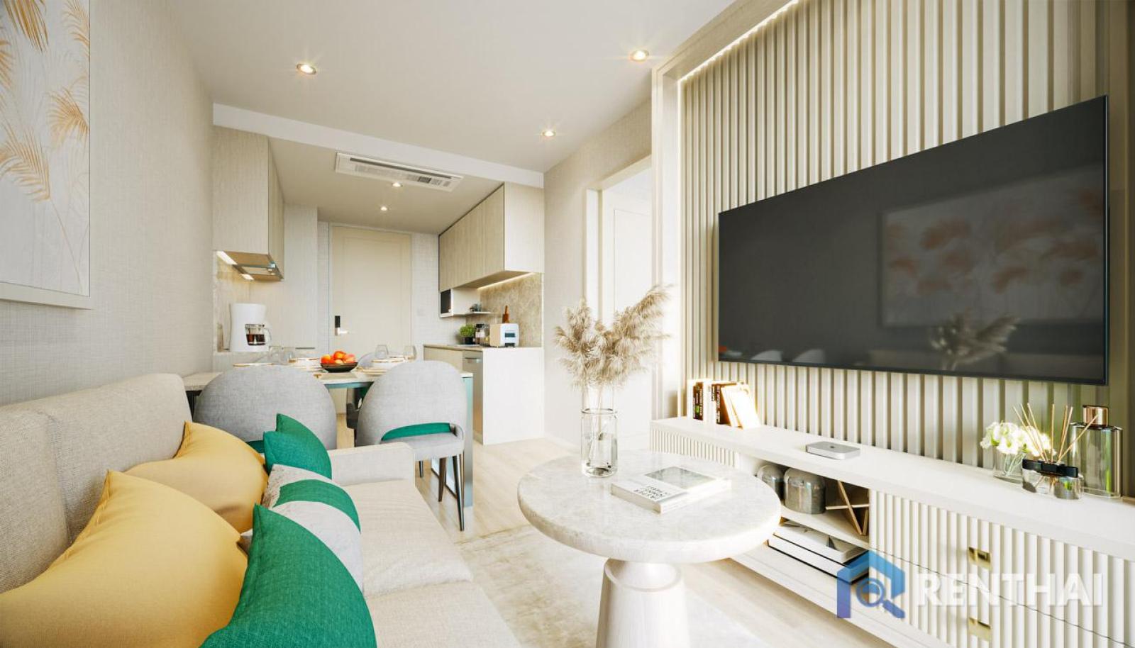 1bed Condo in The Ozone Oasis Condominium, Phuket | Amenities Aplenty, Pool 1bed Condo in The Ozone Oasis Condominium, Phuket | Amenities Aplenty, Pool
