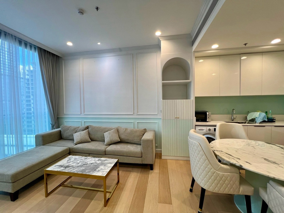 ปล่อยเช่า ⭐️▶️ Anil Sathorn 12 | 1 bedroom – รูปที่ 2