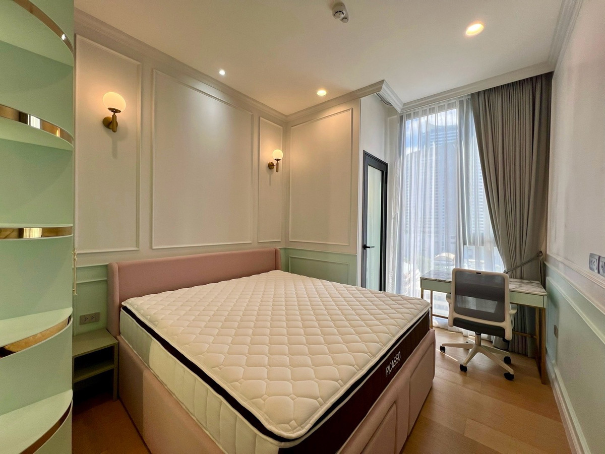 ปล่อยเช่า ⭐️▶️ Anil Sathorn 12 | 1 bedroom – รูปที่ 3