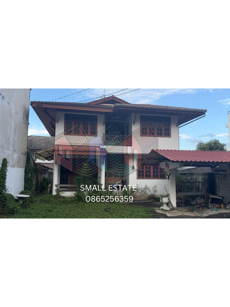 ขายบ้านเดี่ยว 2 ชั้น ติดถนน ซอยอุดมสุข (สุขุมวิท 103) ใจกลางทำเลทอง – รูปที่ 3