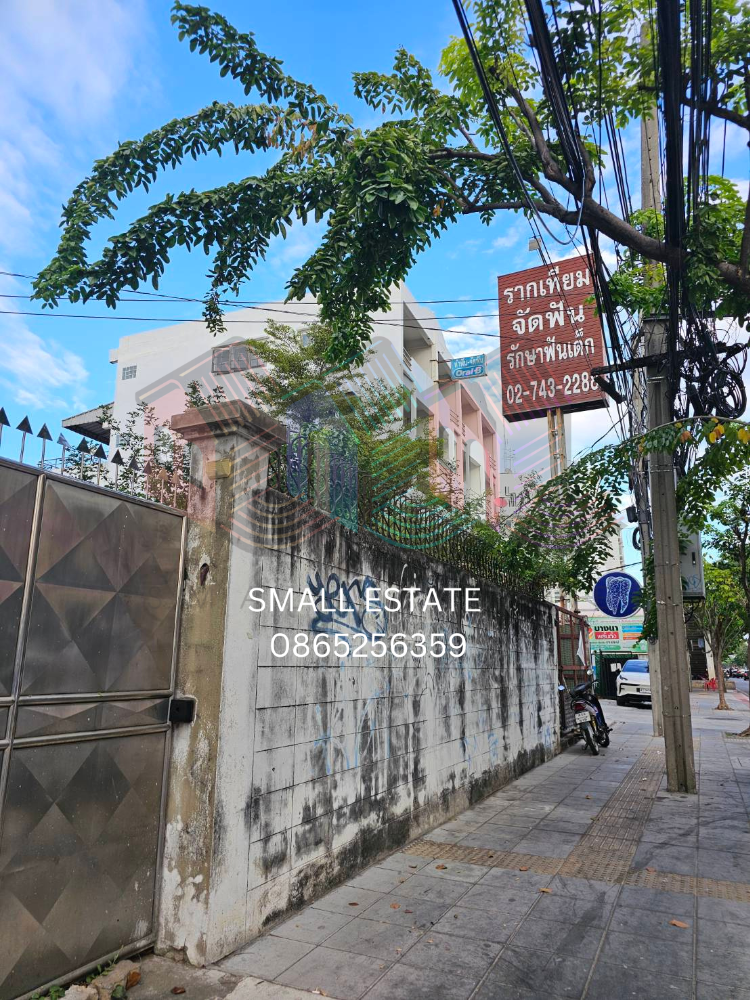 ขายบ้านเดี่ยว 2 ชั้น ติดถนน ซอยอุดมสุข (สุขุมวิท 103) ใจกลางทำเลทอง – รูปที่ 2