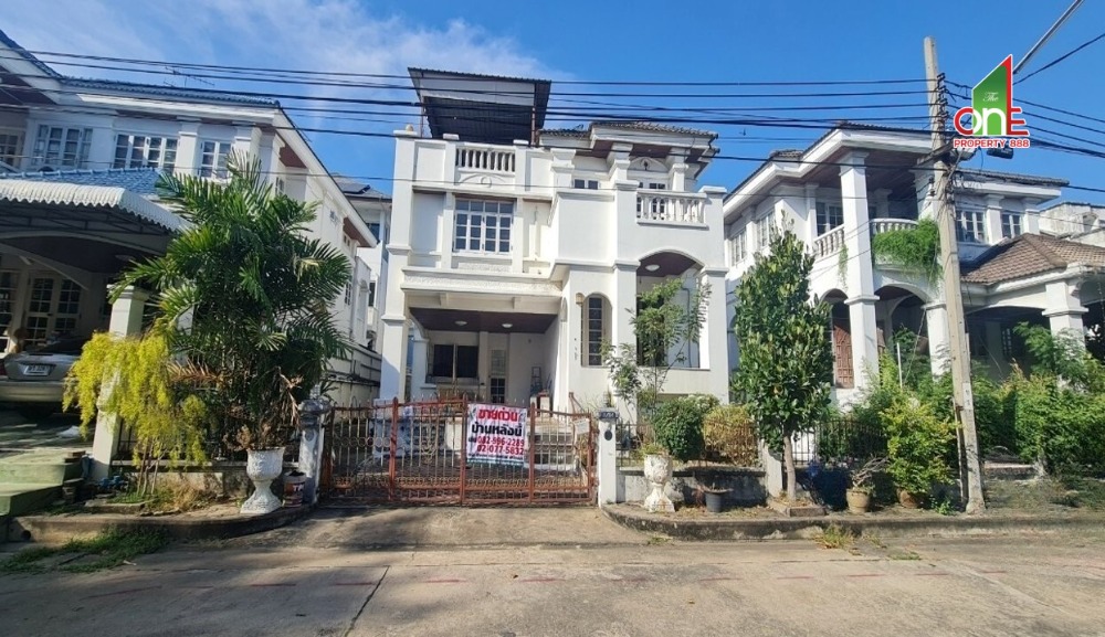 ขายและเช่าบ้านเดี่ยว 3 ชั้น ม.รอยัลพาร์ค ถ.พระราม2 ซ.70 แขวงแสมดำ บางขุนเทียน กรุงเทพมหานคร ขายและเช่าบ้านเดี่ยว 3 ชั้น ม.รอยัลพาร์ค ถ.พระราม2 ซ.70 แขวงแสมดำ บางขุนเทียน กรุงเทพมหานคร