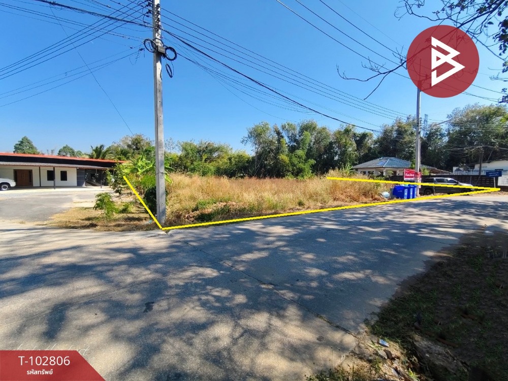 Urgent sale, beautiful land, area 1 rai 3 ngan 97 square wa, Tha Chang Subdistrict, Chanthaburi, near Khao Rai Ya Intersection – รูปที่ 2