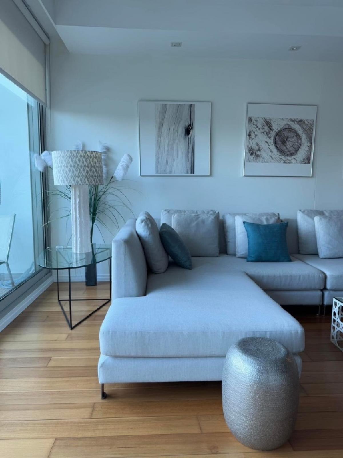 For Rent📍The River 🛀2 bed 3 bath 📞0639399665 – รูปที่ 3