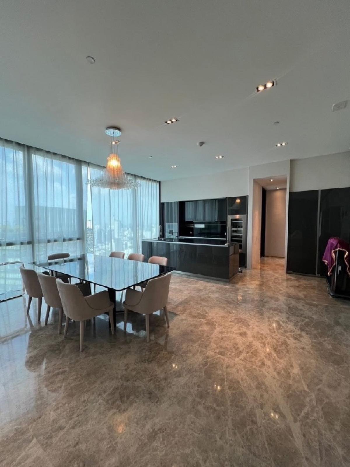 For Rent📍Marque Sukhumvit🛀3 bed 4 bath+ 1 maid 📞0639399665 – รูปที่ 2