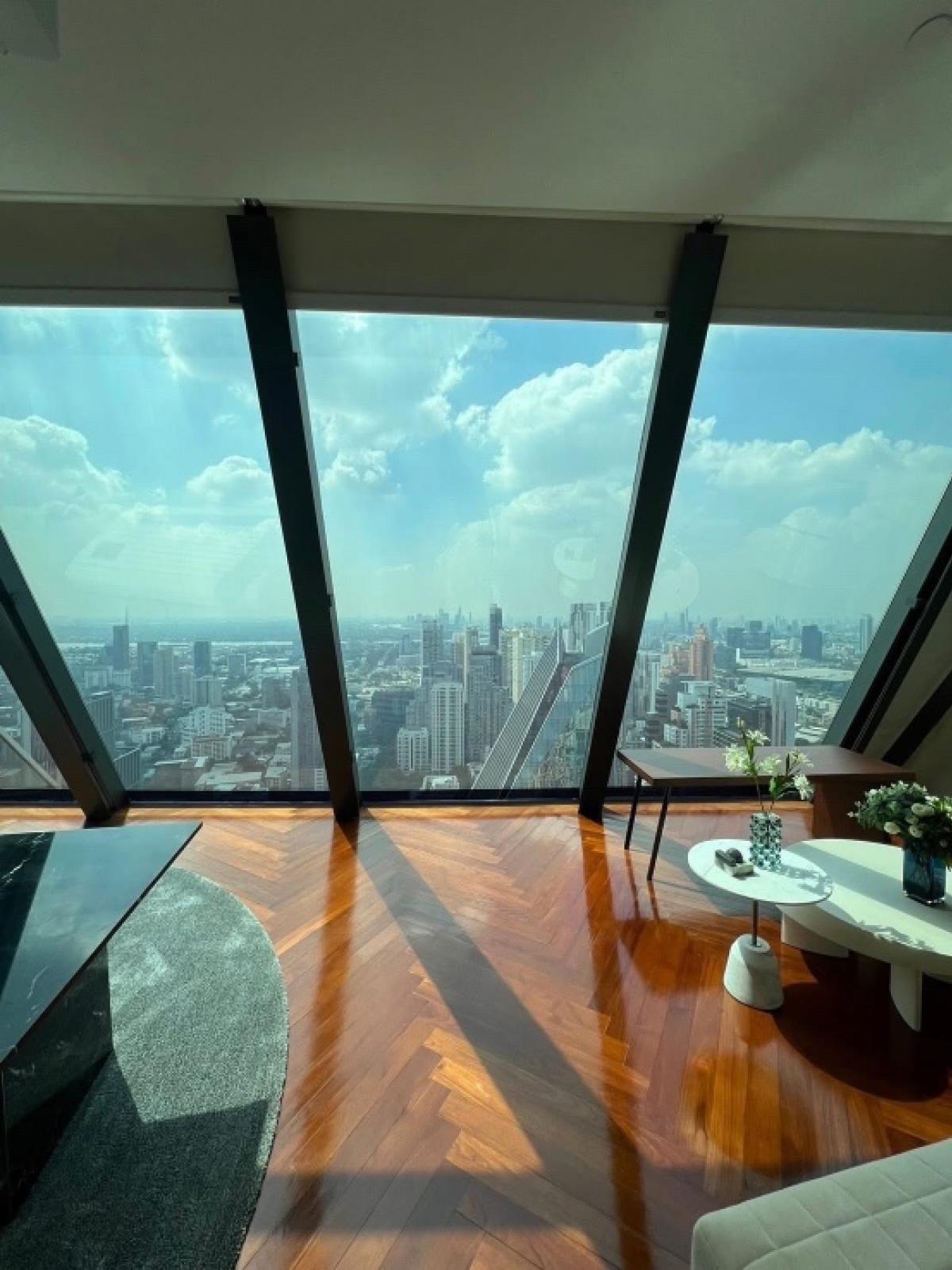 For Rent📍Marque Sukhumvit🛀3 bed 4 bath+ 1 maid 📞0639399665 – รูปที่ 4