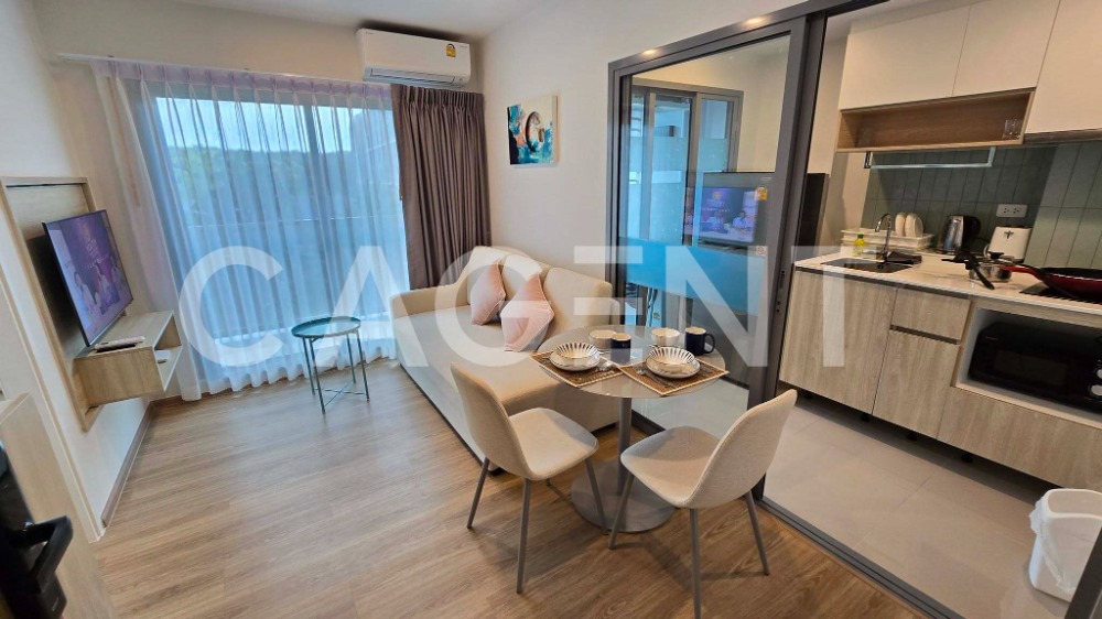 Condo for rent “Phyll Phuket“ in the heart of Phuket city, surrounded by complete facilities. – รูปที่ 3