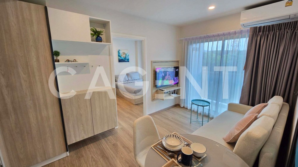 Condo for rent “Phyll Phuket“ in the heart of Phuket city, surrounded by complete facilities. – รูปที่ 4