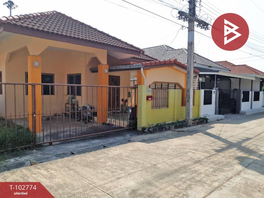 ขายบ้านเดี่ยว หมู่บ้านอามิสรา (โครงการอวยชัยเพลส) โคกหม้อ ราชบุรี – รูปที่ 3