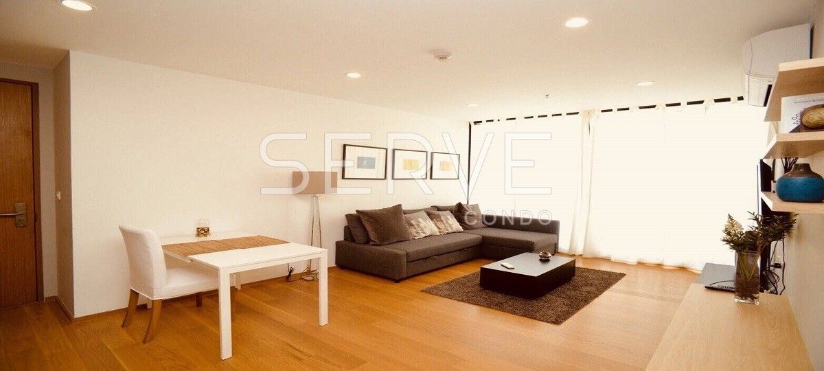 Corner Room 1 Bed 55.5 sq.m. High Fl. 15+ Good Location Close to BTS Surasak 160 m. at Noble Revo Silom Condo / For Rent Corner Room 1 Bed 55.5 sq.m. High Fl. 15+ Good Location Close to BTS Surasak 160 m. at Noble Revo Silom Condo / For Rent