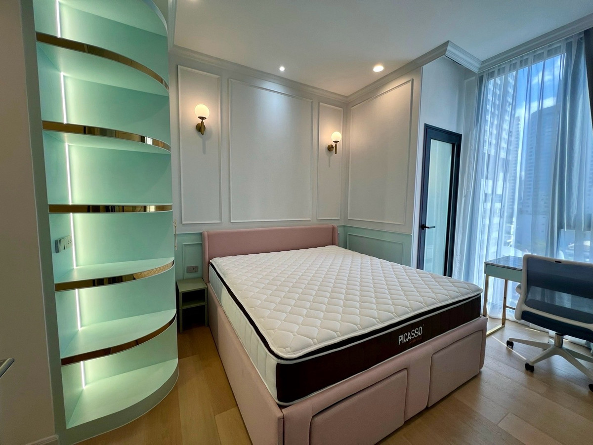 ปล่อยเช่า ⭐️▶️ Anil Sathorn 12 | 1 bedroom – รูปที่ 4