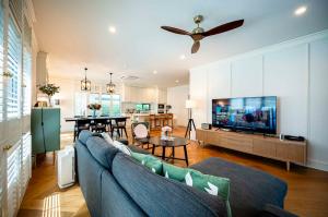 ✅ Burasiri Phatthanakan I, beautifully decorated, like a model home.