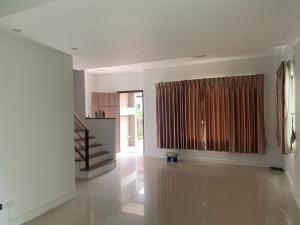 P-2659 ขายด่วน ! พฤกษาวิลล์ 73 พัฒนาากร 38 บ้านสวย หลังมุม มีพื้นที่ด้านข้าง ทำเลดี เดินทางสะดวก