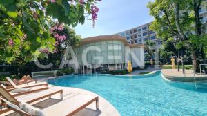 Condo for rent “Phyll Phuket“ in the heart of Phuket city, surrounded by complete facilities.