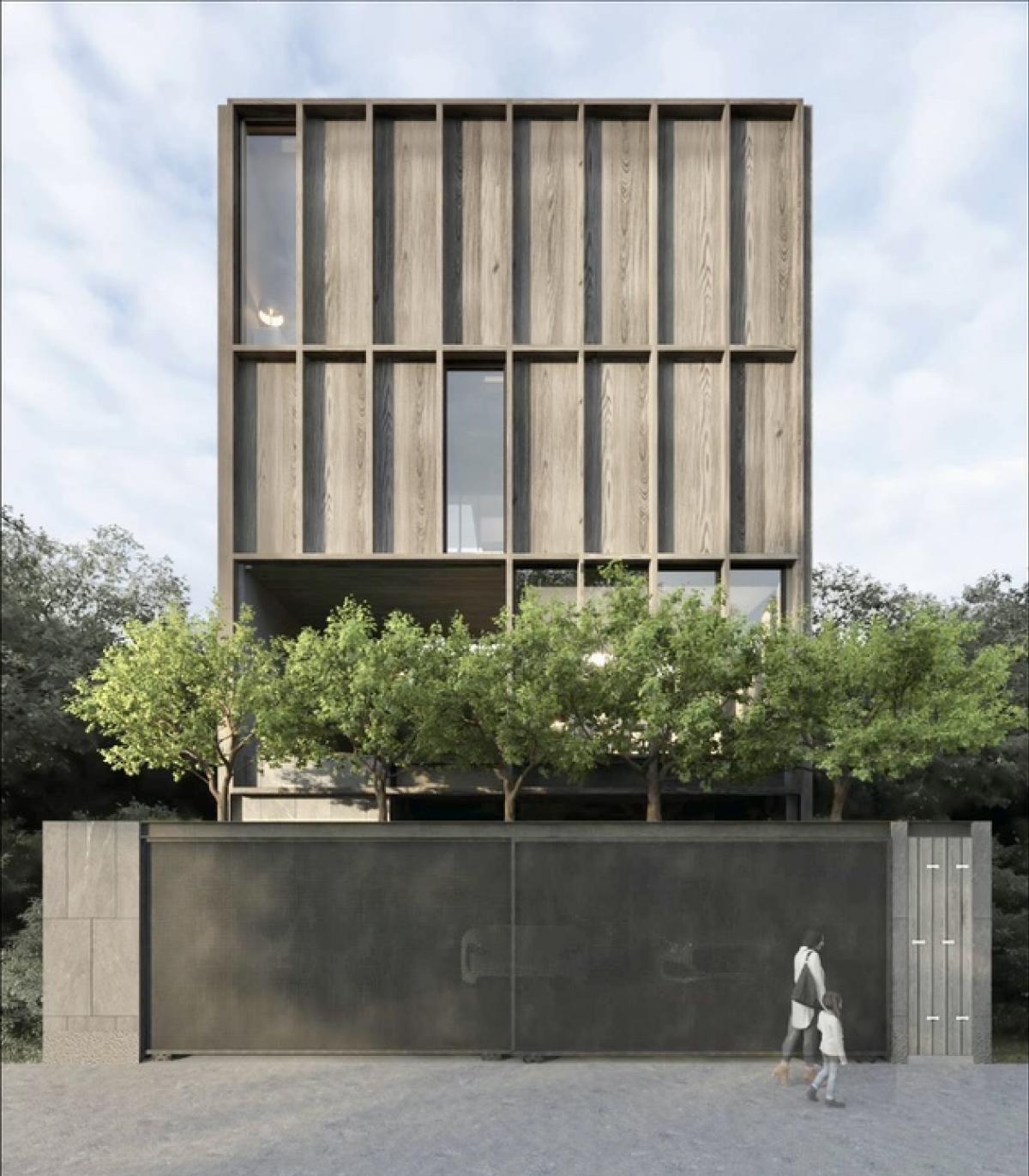 📢👇 For sale, a 4-storey luxury house with a home elevator and a private swimming pool, close to Harrow International School Bangkok. Convenient transportation, many routes, Chaeng Watthana Road, Songprapa Road and Khlong Prapa Road, near Utraphimuk and Ud