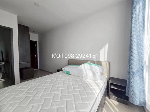 For Rent ✨️ New Room ✨️ 1ห้องนอน 34 ตรม. วิวสระว่ายน้ำ ❤️📍Tel: 0982924151