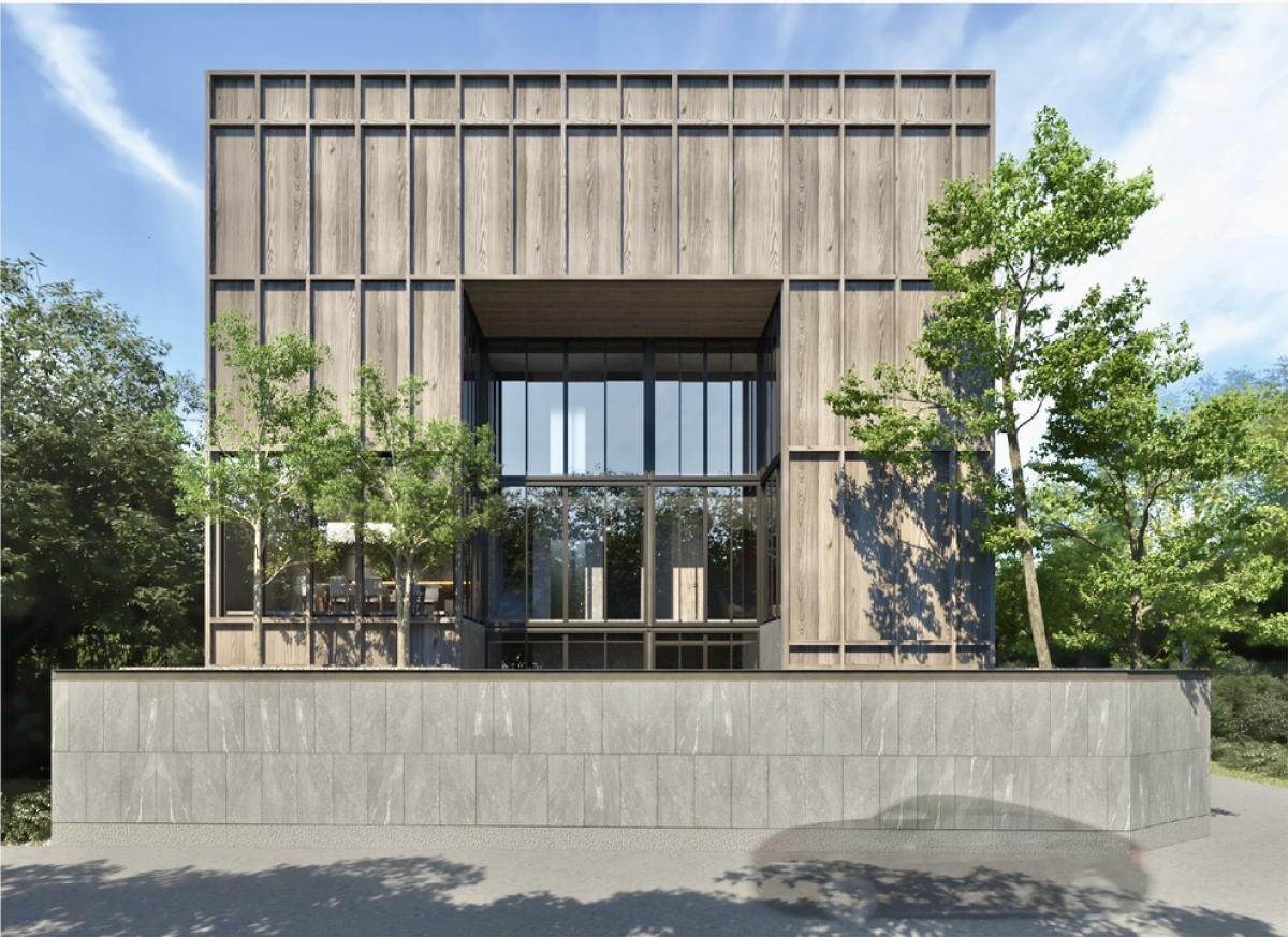 📢👇 For sale, a 4-storey luxury house with a home elevator and a private swimming pool, near Harrow International School Bangkok, convenient transportation, many routes, Chaeng Watthana Road, Songprapa Road and Khlong Prapa Road, near Utraphimuk and Udon R