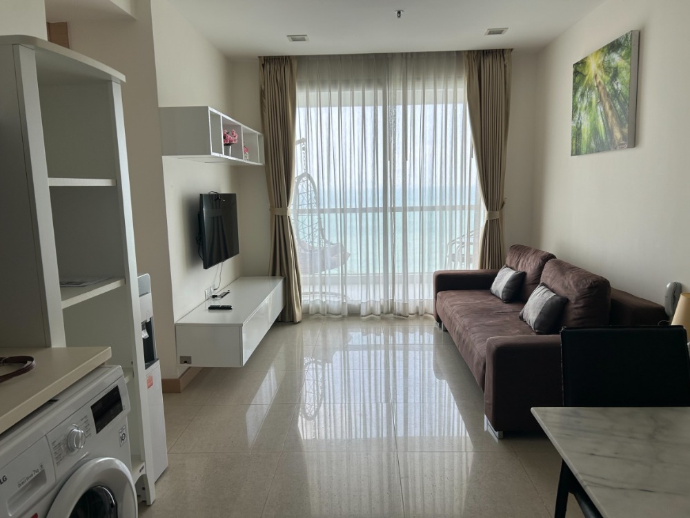 For Sale Condo The Palm wongamat beach front pattaya (S03-1673)S