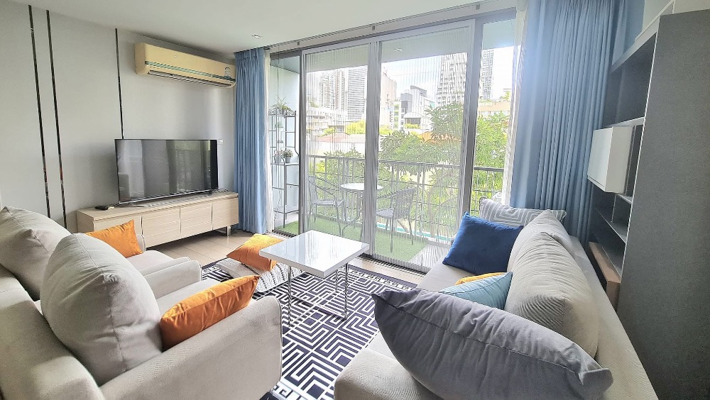 for rent Klass silom 2 bed super deal nice room💜⭐️🌈 – รูปที่ 2