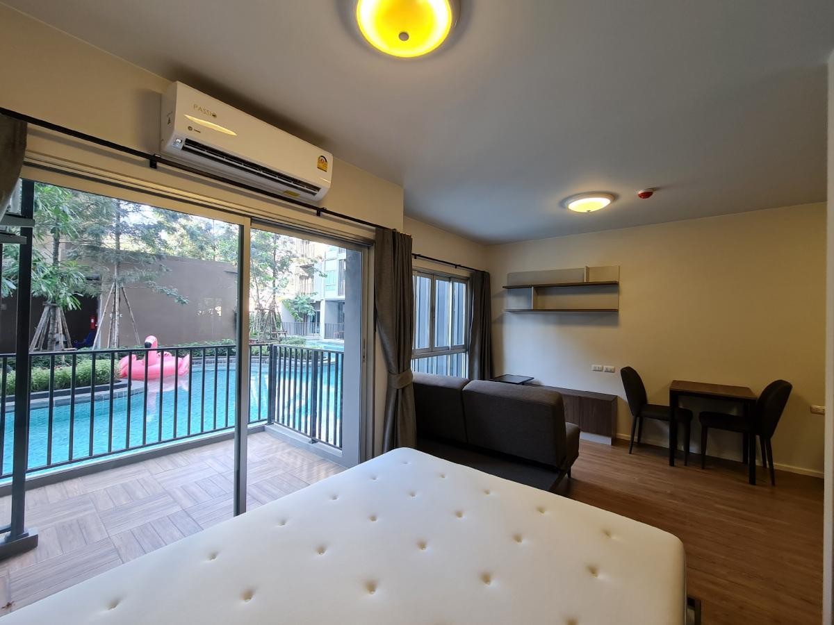 ขายพร้อมผู้เช่า ถึงมีนาคม 2570 (Pool access) ขายพร้อมผู้เช่า ถึงมีนาคม 2570 (Pool access)