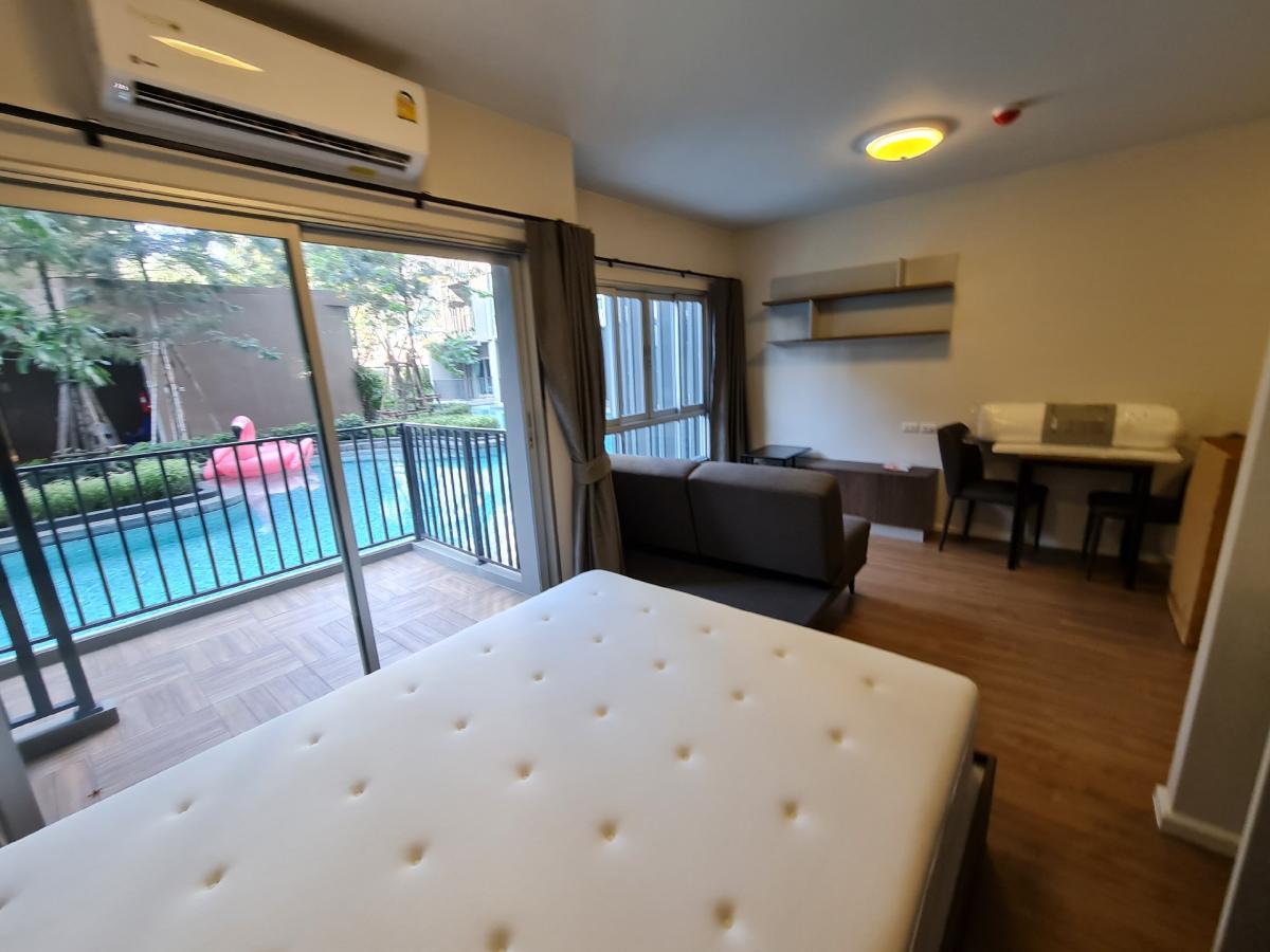 ขายพร้อมผู้เช่า ถึงมีนาคม 2570 (Pool access) – รูปที่ 3