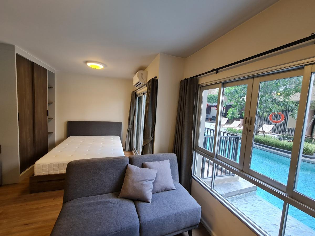 ขายพร้อมผู้เช่า ถึงมีนาคม 2570 (Pool access) – รูปที่ 4