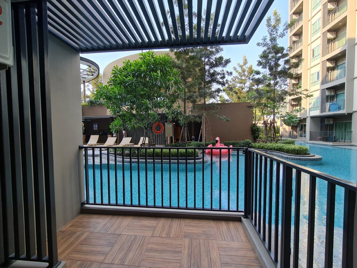 ขายพร้อมผู้เช่า ถึงมีนาคม 2570 (Pool access) – รูปที่ 2